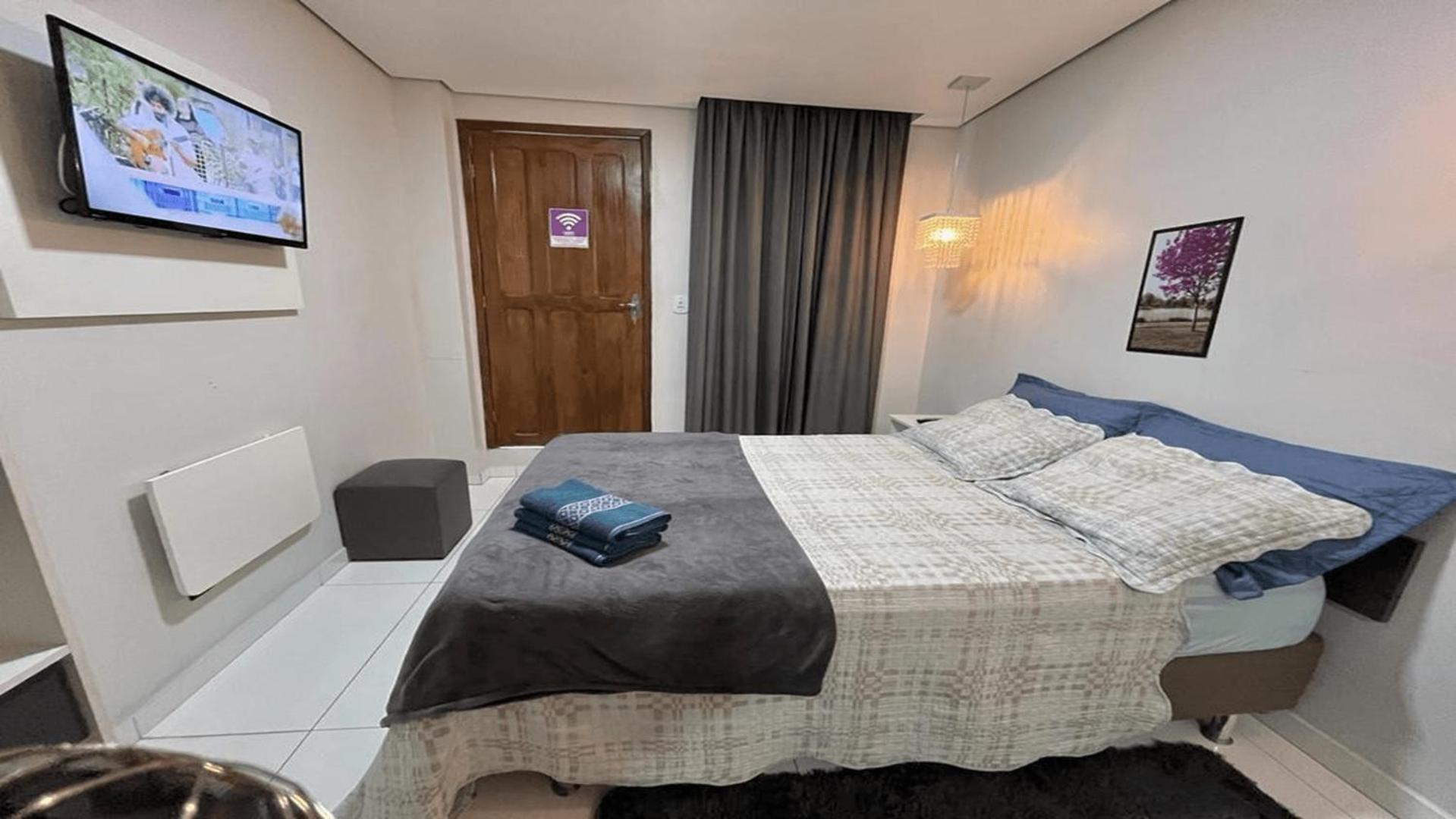 Hotel Manaus - Dom Pedro I エクステリア 写真